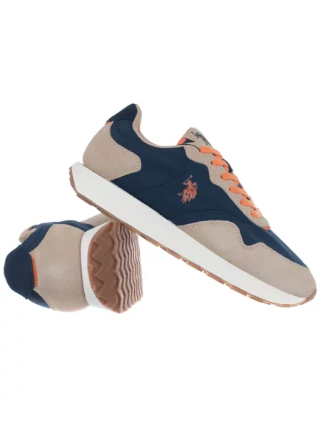 Superge U.s. Polo Assn. modra