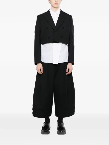 Sacou Comme Des Garcons Homme Plus negru