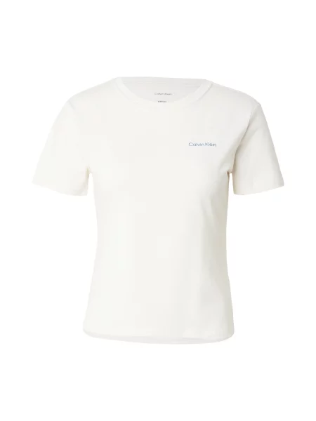 Calvin Klein Tricou alb