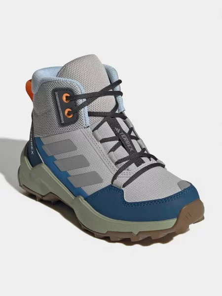 Pantofi copii Adidas Terrex gri