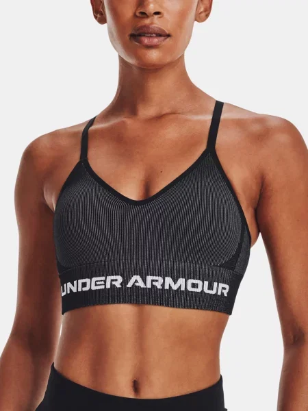 Lung sutien Under Armour negru