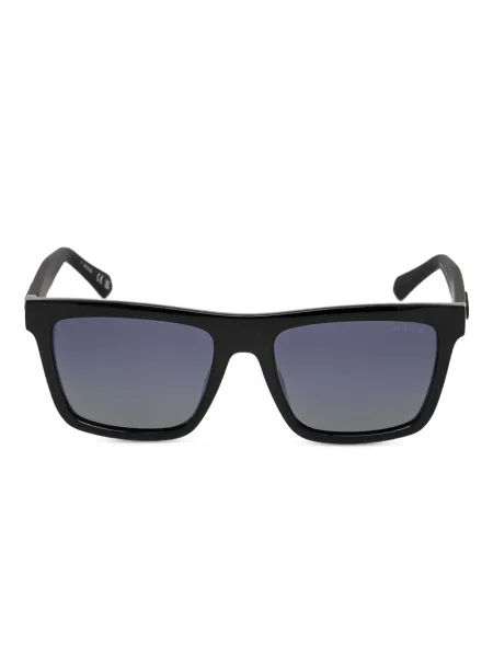 Ochelari de soare Guess Eyewear negru