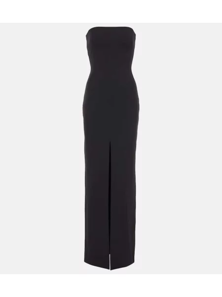 Rochie maxi Solace London de costum roz