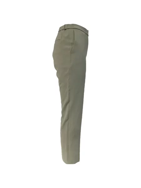 Pantaloni Theory verde