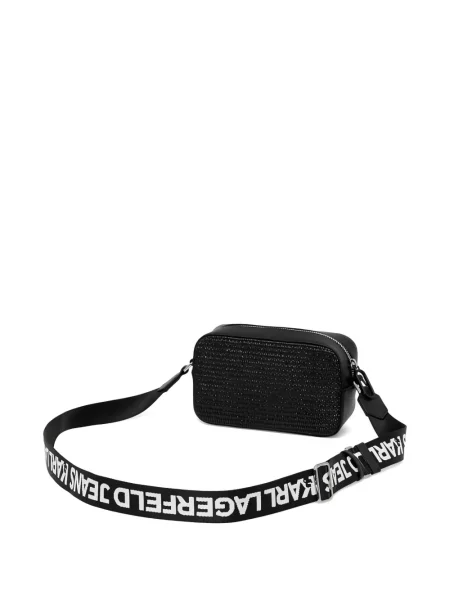 Body Karl Lagerfeld Jeans negru