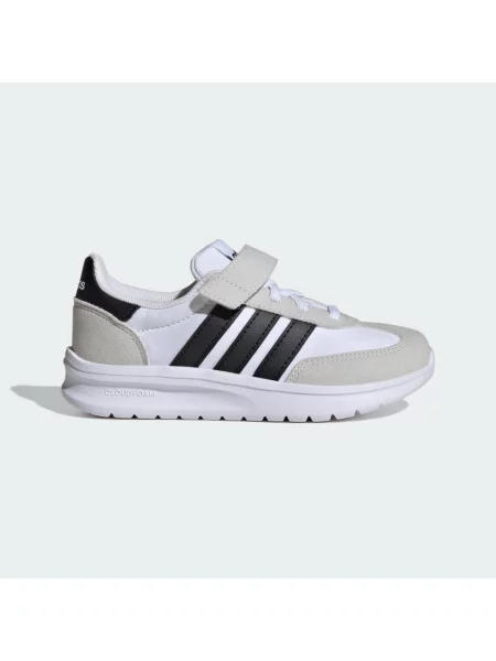 Buty Run Kids białe