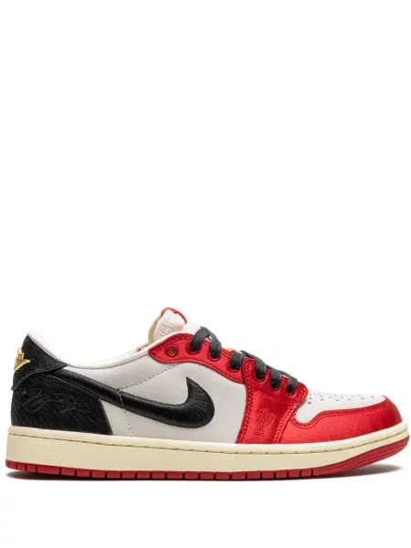 Sneakerși Jordan Air Jordan 1 alb