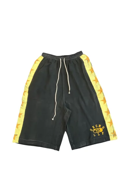 Pantaloni scurți Secnd Slf cu cordon negru
