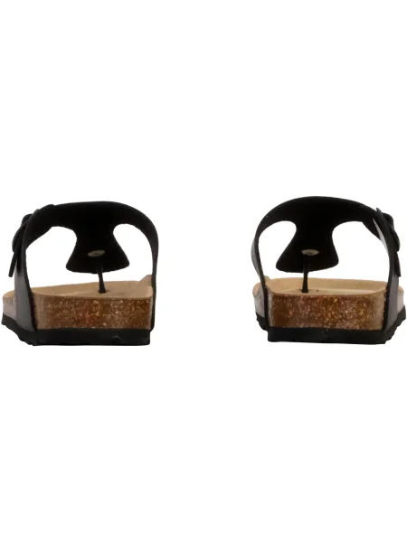 Pantofi The Divine Factory negru