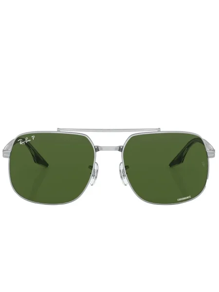 Ochelari de soare Ray-ban verde