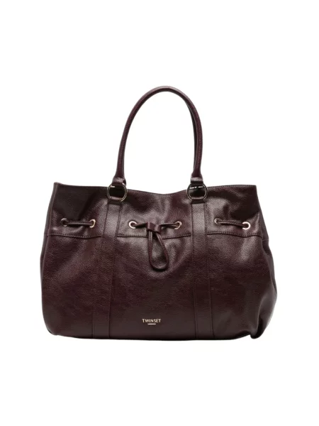 Twinset torebka hobo czerwona