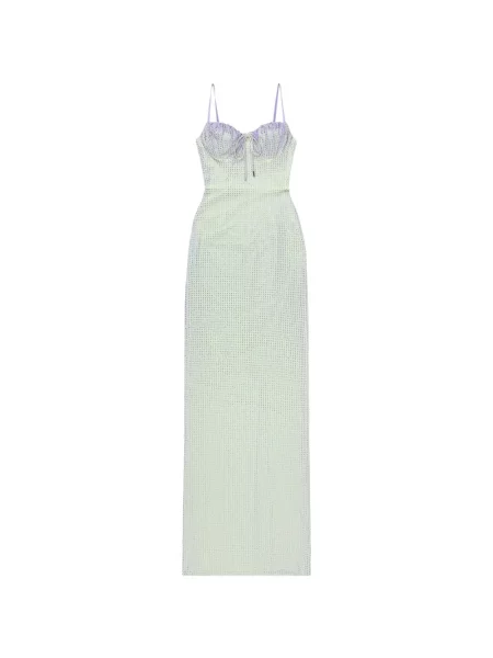 Rochie maxi Area verde
