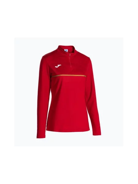 Спортивная кофта Joma красная