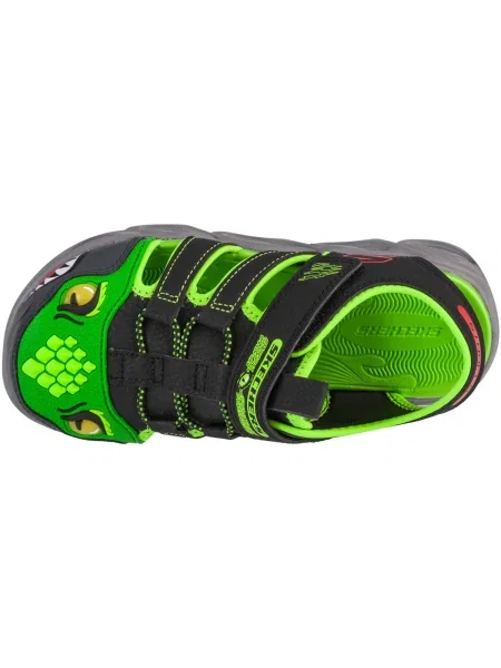 Pantofi copii Skechers negru