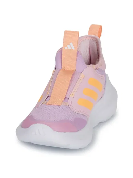 Gyerek félcipő Adidas rózsaszín