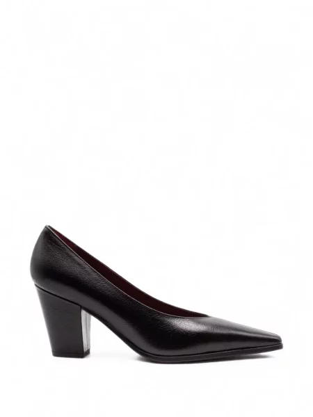 Pantofi cu toc Festa Milano conici negru