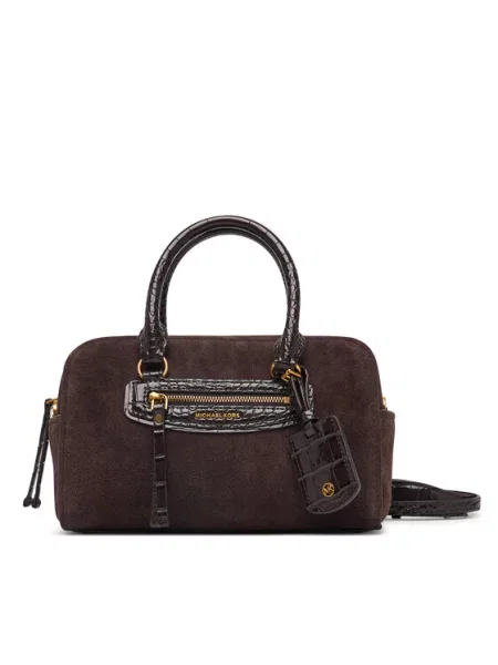 MICHAEL Michael Kors Geantă Jet Set închis maro