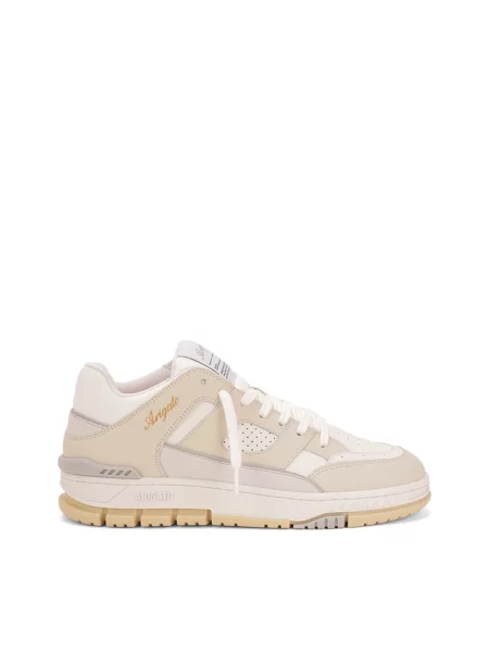 Sneakersy Axel Arigato skórzane białe