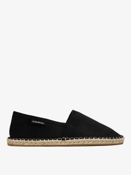 Espadryle czarne