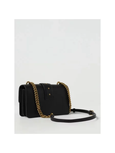 Torebka crossbody Pinko czarna