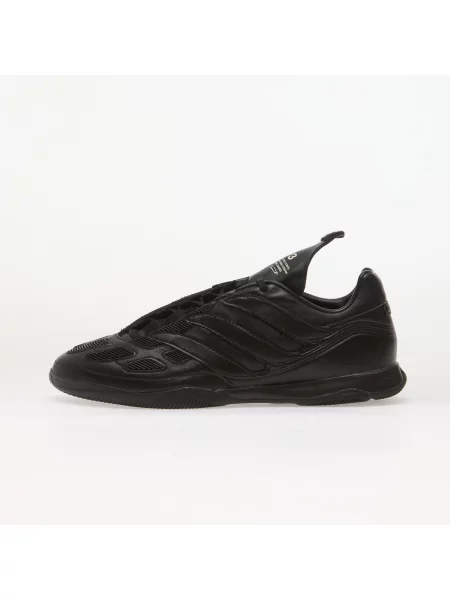 Sneakers Predator Precision Black/ Black/ Off White EUR 40 alb