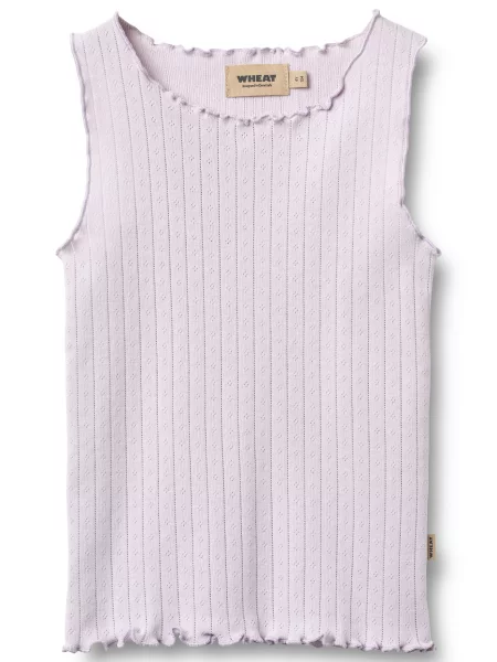 WHEAT Top Milly pasztellila