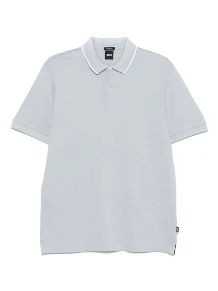 Polo Boss albastru