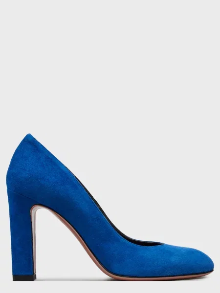 Полуботинки Oxitaly синие