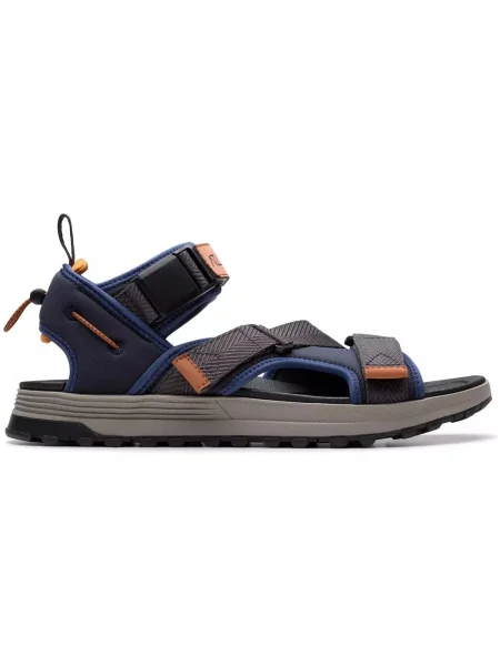 Pantofi Clarks albastru
