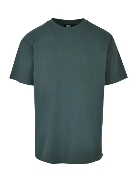 Urban Classics Tricou închis verde