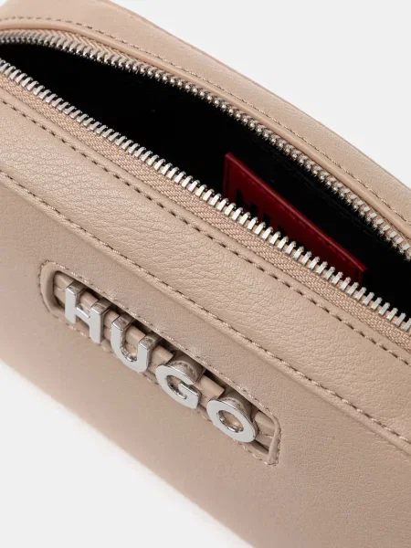 Сумочка HUGO бежевий