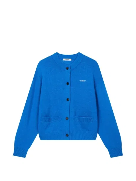 Kardigan Tomboy niebieski