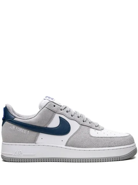 Sneakerși Nike Air Force 1 alb