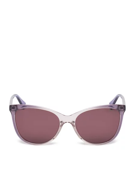 Sunčane naočale Polaroid C PLD ljubičasta