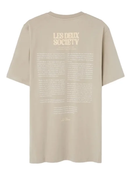 Tricou Les Deux cu imagine
