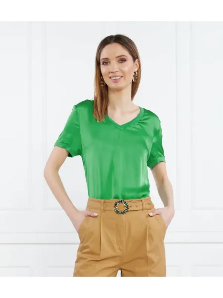 Liu Jo Bluză verde