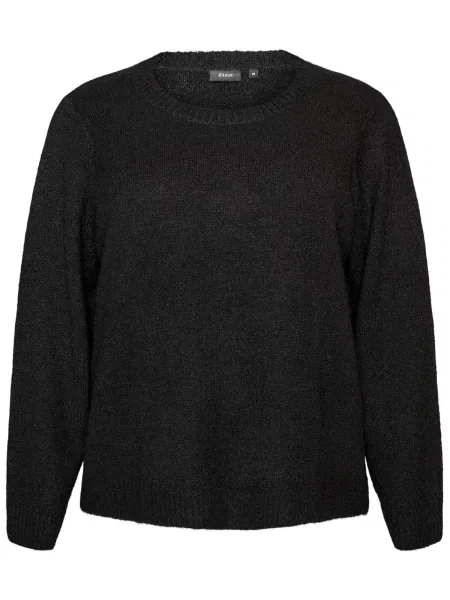 Zizzi Pulover negru