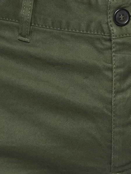 Pantaloni chino Dsquared2 verde