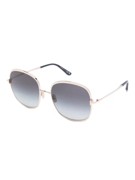 Ochelari de soare Tom Ford Eyewear roz