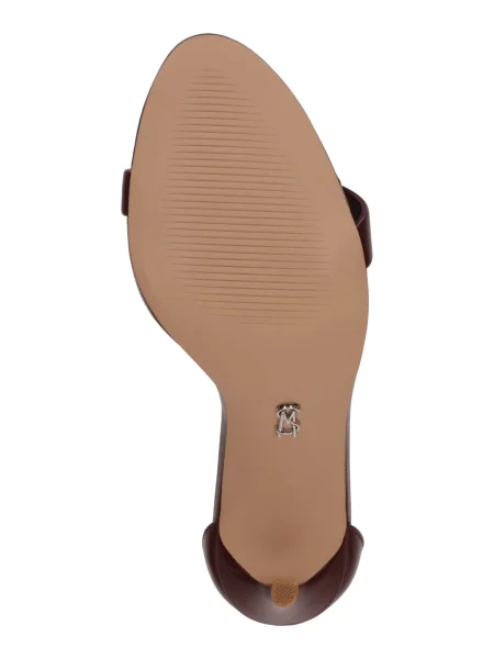 STEVE MADDEN Sandale cu baretă TECY ruginiu maro