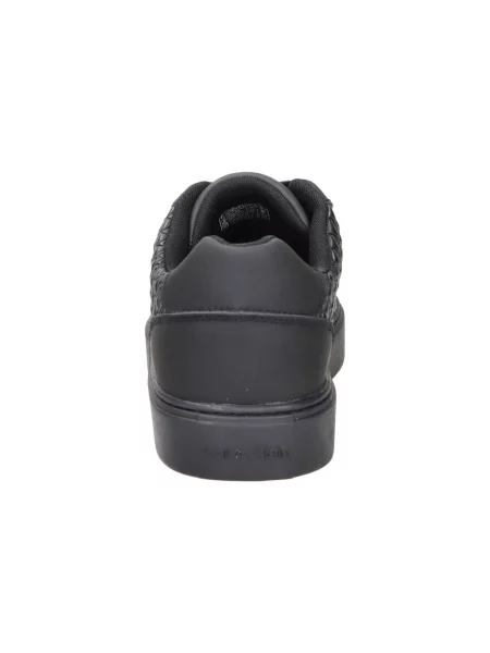Tenisice Calvin Klein Classic Cupsole Laceup Aop crna