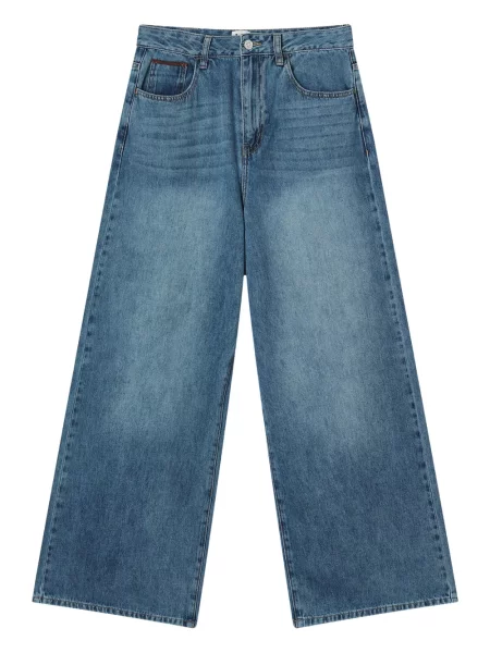 Jeansy B+ab niebieskie