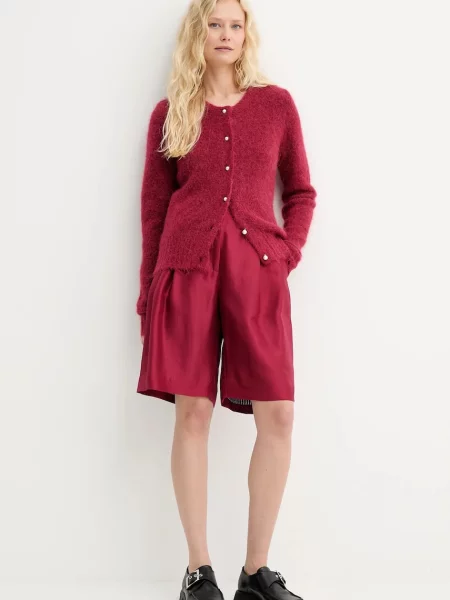 MUNTHE cardigan din lână POVILLA