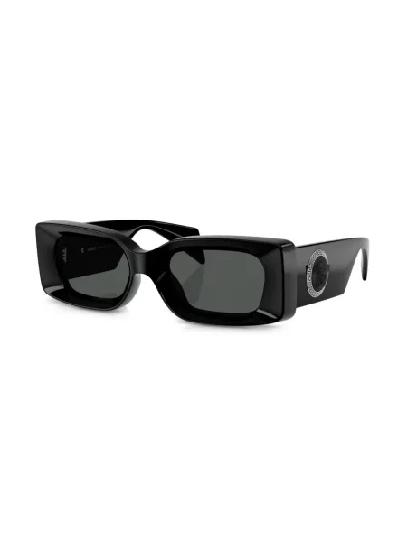 Saulės akiniai Versace Eyewear juoda