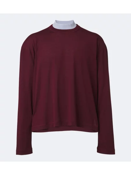 Pulover Jil Sander de lână