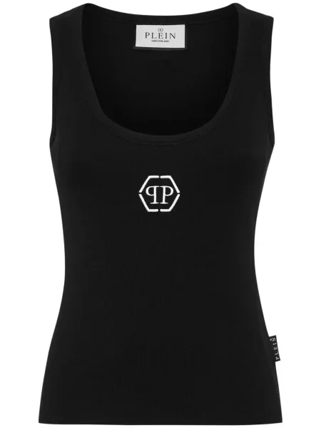Top Philipp Plein negru