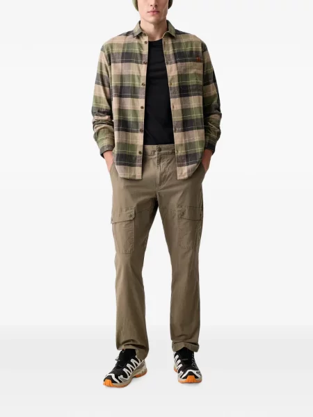 Tricou Mammut cu imagine negru