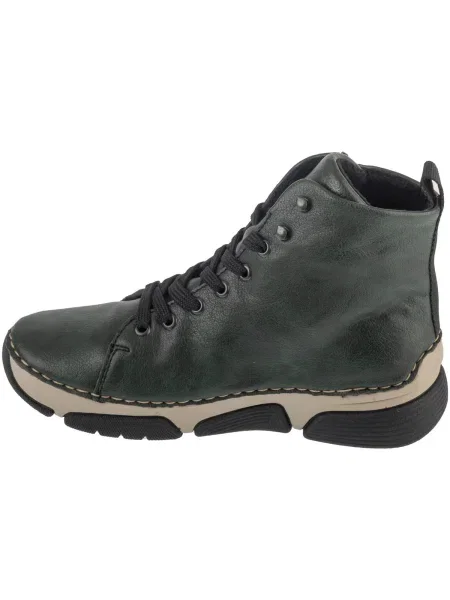 Pantofi Rieker verde