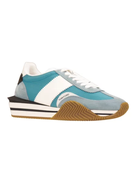 Sneakersy Tom Ford skórzane