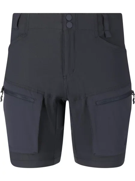 Szorty Whistler Kodiak czarne